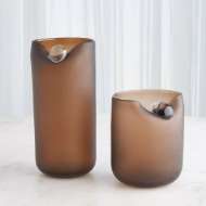 Picture of POISE VASES-TOBACCO