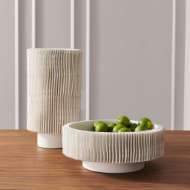 Picture of RADIATOR VASES - MATTE WHITE