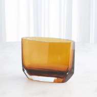 Picture of JEWEL VASES-AMBER