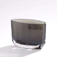 Picture of JEWEL VASES-DARK GREY