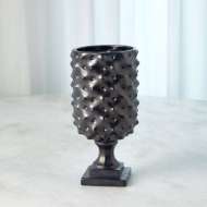 Picture of DIVOT URNS-GRAPHITE BLACK