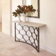 Picture of SIDNEY CONSOLE - NATURAL IRON