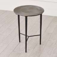 Picture of CIRCLE ETCHED ACCENT TABLES