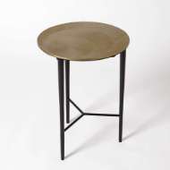 Picture of CIRCLE ETCHED ACCENT TABLES