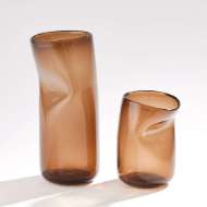 Picture of CONTOUR VASES-TOBACCO