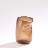 Picture of CONTOUR VASES-TOBACCO