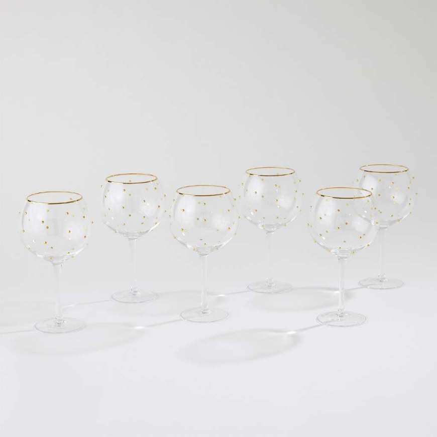 Picture of CELEBRATION GOBLET GLASSES