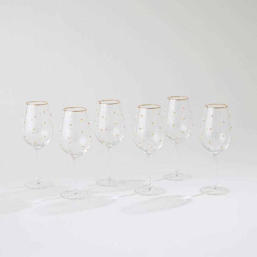 Picture of CELEBRATION WINE GLASSES