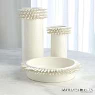 Picture of SPIKE CYLINDER COLLECTION-WHITE