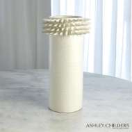 Picture of SPIKE CYLINDER COLLECTION-WHITE