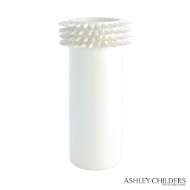 Picture of SPIKE CYLINDER COLLECTION-WHITE