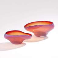 Picture of HARMONY BOWLS-RED