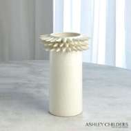 Picture of SPIKE CYLINDER COLLECTION-WHITE