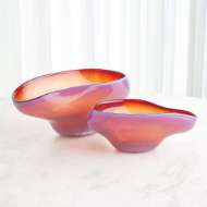 Picture of HARMONY BOWLS-RED