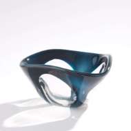 Picture of ENIGMA BOWL-DARK BLUE