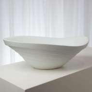 Picture of TERRACE BOWL-MATTE WHITE