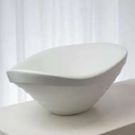 Picture of TERRACE BOWL-MATTE WHITE