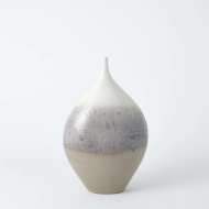 Picture of CREAM RISES VASE-WIDE