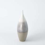 Picture of CREAM RISES VASE-WIDE