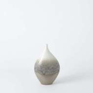 Picture of CREAM RISES VASE-WIDE