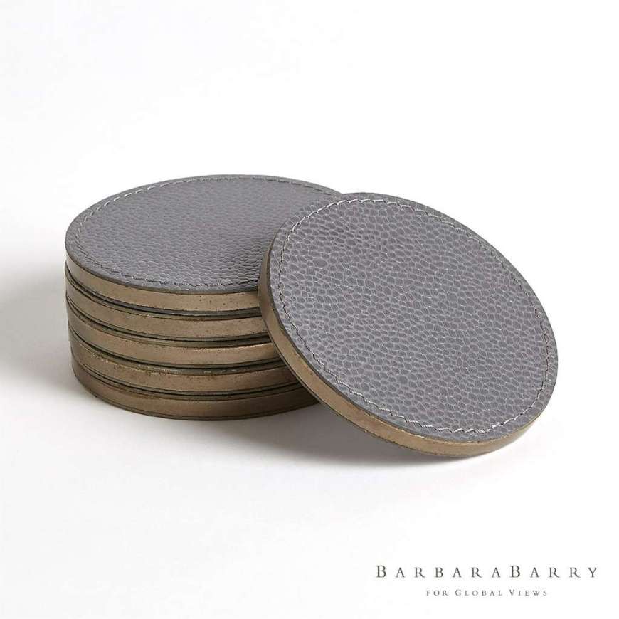 Picture of S/6 ALPEN COASTERS-BLAU