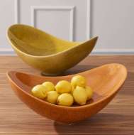 Picture of CITRON SWOOP BOWL