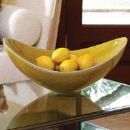 Picture of CITRON SWOOP BOWL