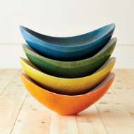 Picture of CITRON SWOOP BOWL