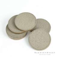 Picture of S/6 ALPEN COASTERS-BARK