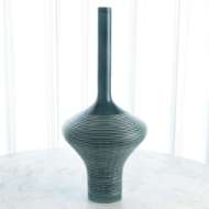 Picture of RIDGED BOTTLE-AZURE