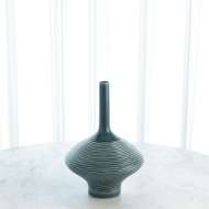 Picture of RIDGED BOTTLE-AZURE