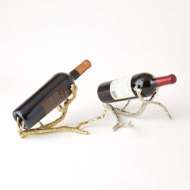 Picture of TWIG WINE BOTTLE HOLDERS