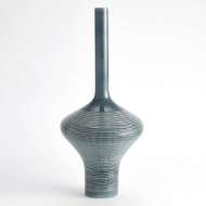 Picture of RIDGED BOTTLE-AZURE