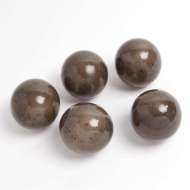 Picture of ENAMEL SPHERE-GREY