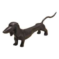 Picture of DASCHUND HOUND SCULPTURE