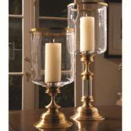 Picture of ESTATE HURRICANE-ANTIQUE BRASS