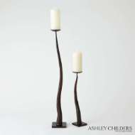 Picture of CHISELED CANDLE HOLDER COLLECTION