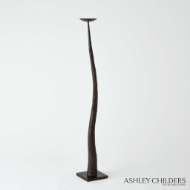 Picture of CHISELED CANDLE HOLDER COLLECTION