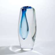 Picture of OFF SET VASES - LIGHT BLUE