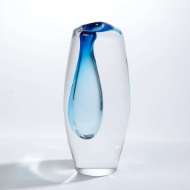 Picture of OFF SET VASES - LIGHT BLUE