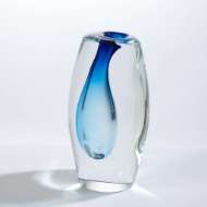 Picture of OFF SET VASES - LIGHT BLUE