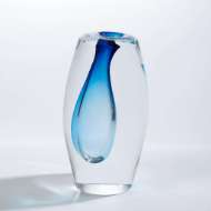 Picture of OFF SET VASES - LIGHT BLUE