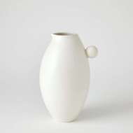 Picture of BALL HANDLED COLLECTION-WHITE