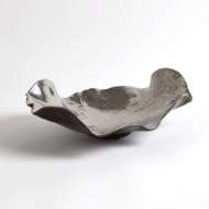 Picture of WAVE PLATTER-PLATINUM CRACKLE