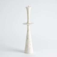 Picture of CENTER FLAIR CANDLE STAND-WHITE