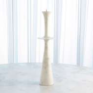 Picture of CENTER FLAIR CANDLE STAND-WHITE