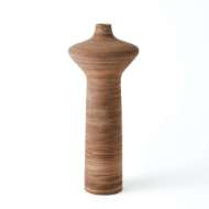 Picture of EXPO VASE-BROWN