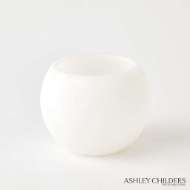 Picture of BALL BOWL-WHITE