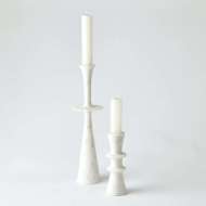 Picture of CENTER FLAIR CANDLE STAND-WHITE