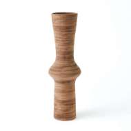 Picture of EXPO VASE-BROWN